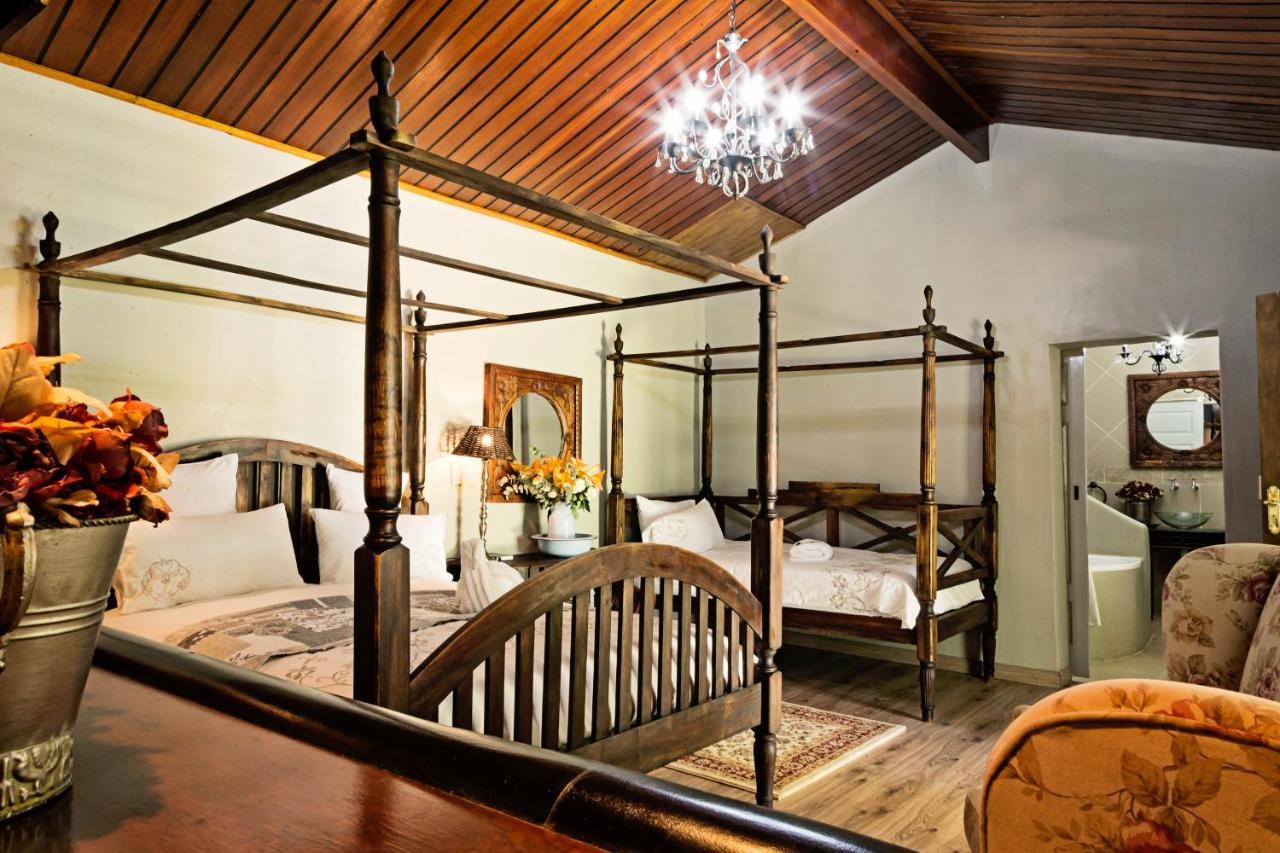 De Loft Guesthouse Piet Retief Exterior foto