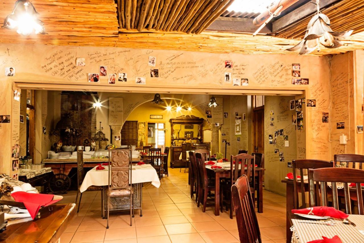 De Loft Guesthouse Piet Retief Exterior foto